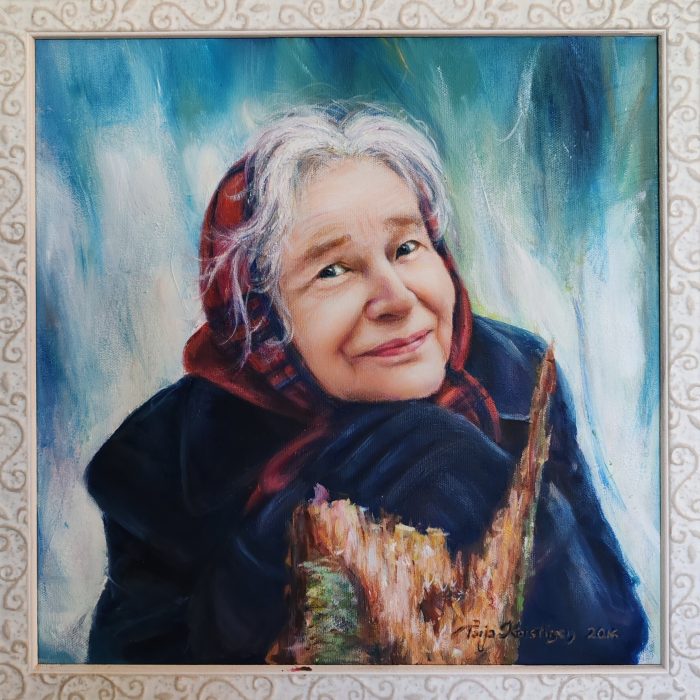 Eeva Kilpi 2016